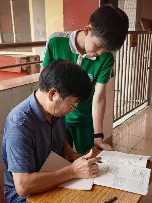 教育,不止于课堂丨初三年级课后学习纪实-第23张图片-四季读书网