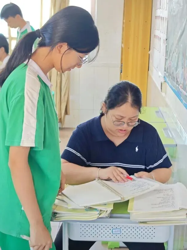 教育,不止于课堂丨初三年级课后学习纪实-第24张图片-四季读书网