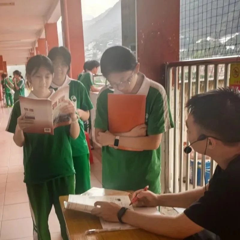 教育,不止于课堂丨初三年级课后学习纪实-第26张图片-四季读书网
