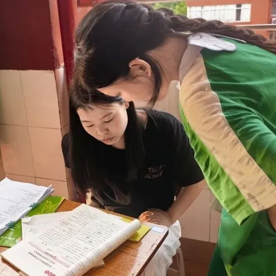 教育,不止于课堂丨初三年级课后学习纪实-第27张图片-四季读书网