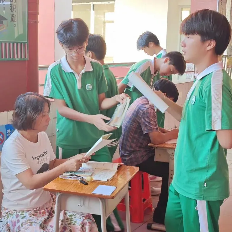 教育,不止于课堂丨初三年级课后学习纪实-第29张图片-四季读书网