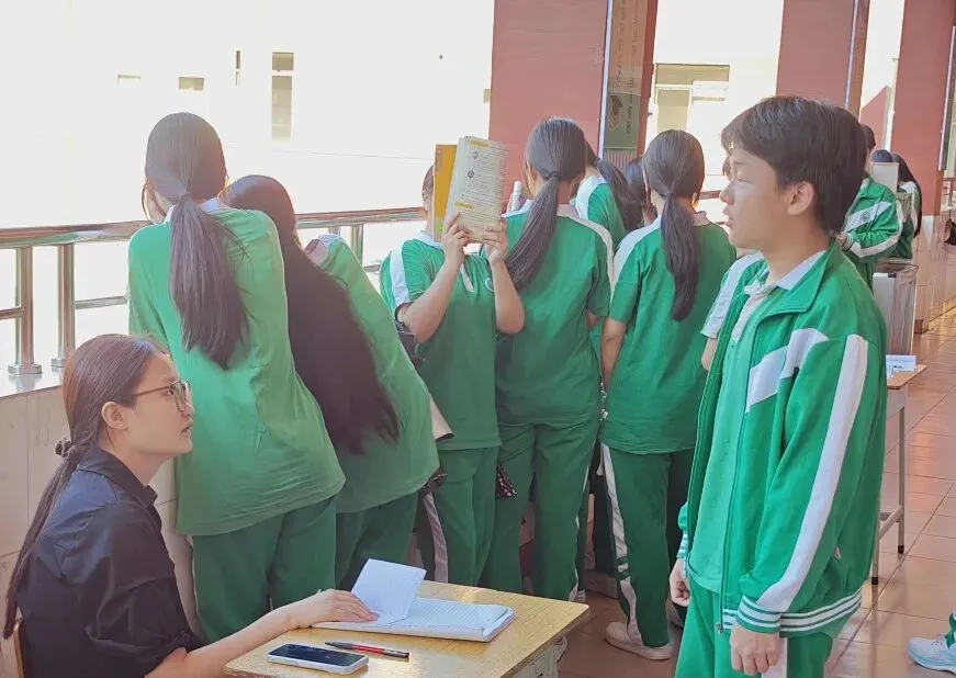 教育,不止于课堂丨初三年级课后学习纪实-第33张图片-四季读书网