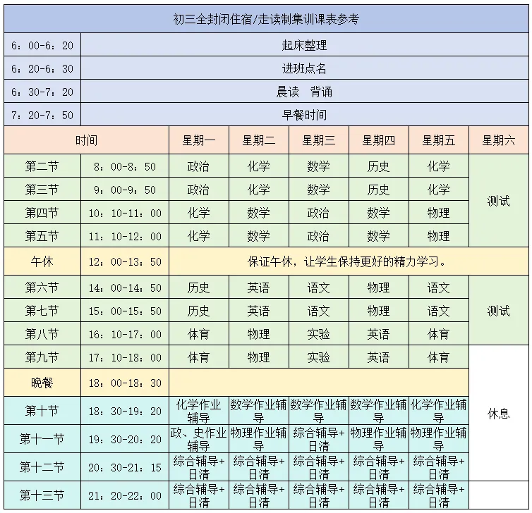 江涛学校2027届初三文化课集训班招生简章-第2张图片-四季读书网 江涛学校2027届初三文化课集训班招生简章-第2张图片-四季读书网