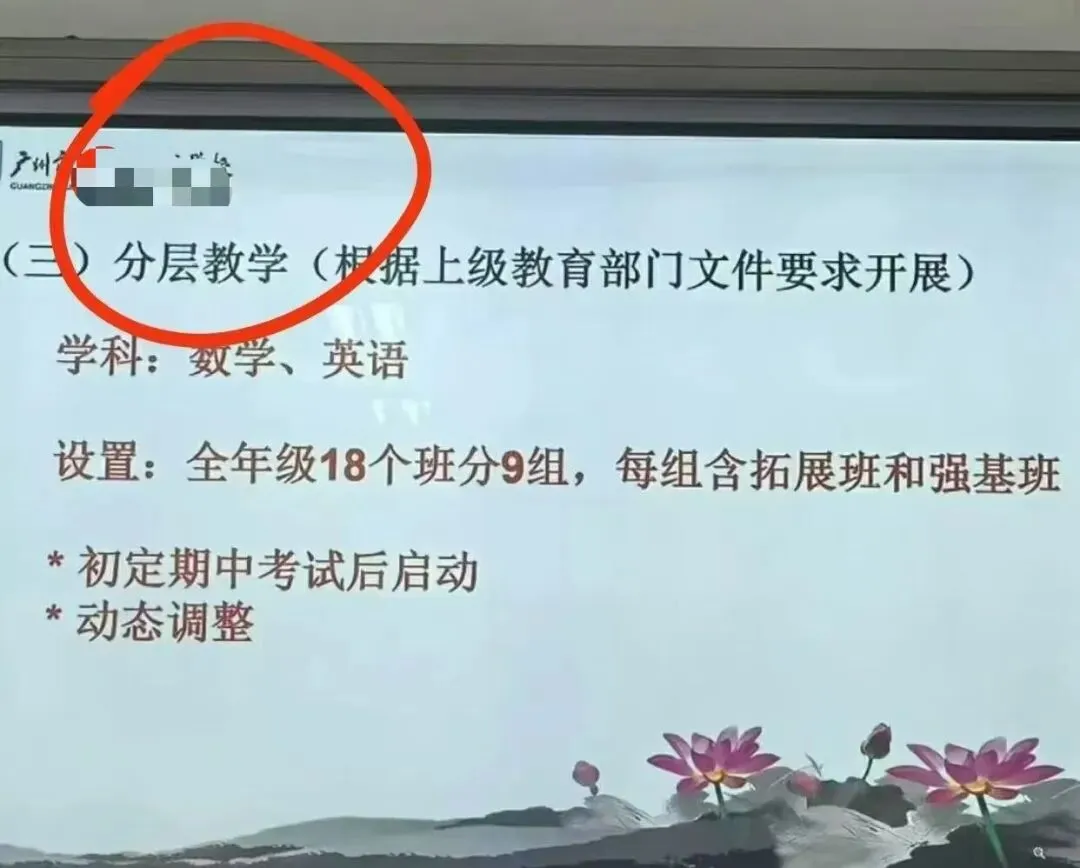 初一走班不是“一锤定音”?!搞懂动态调层规则,期末照样冲进A层-第6张图片-四季读书网 初一走班不是“一锤定音”?!搞懂动态调层规则,期末照样冲进A层-第6张图片-四季读书网