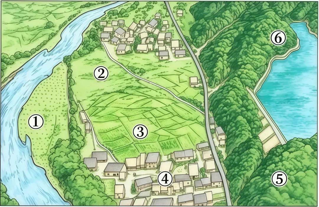 《历年高考真题官方解析》2026年高考地理:福建卷官方答案(可编辑,无水印)-第4张图片-四季读书网 《历年高考真题官方解析》2026年高考地理:福建卷官方答案(可编辑,无水印)-第4张图片-四季读书网