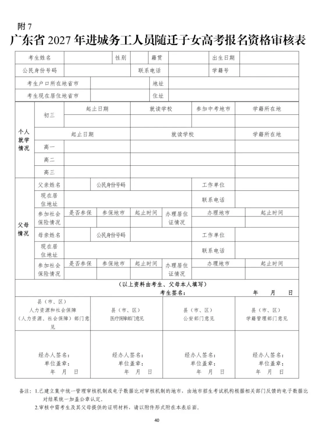 随迁子女能报春季高考吗?资格/材料/流程一文说清-第18张图片-四季读书网 随迁子女能报春季高考吗?资格/材料/流程一文说清-第18张图片-四季读书网