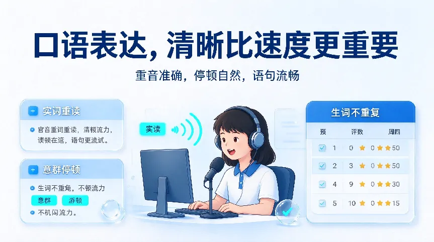 北京初三,英语听说机考 40 分怎么拿?-第3张图片-四季读书网