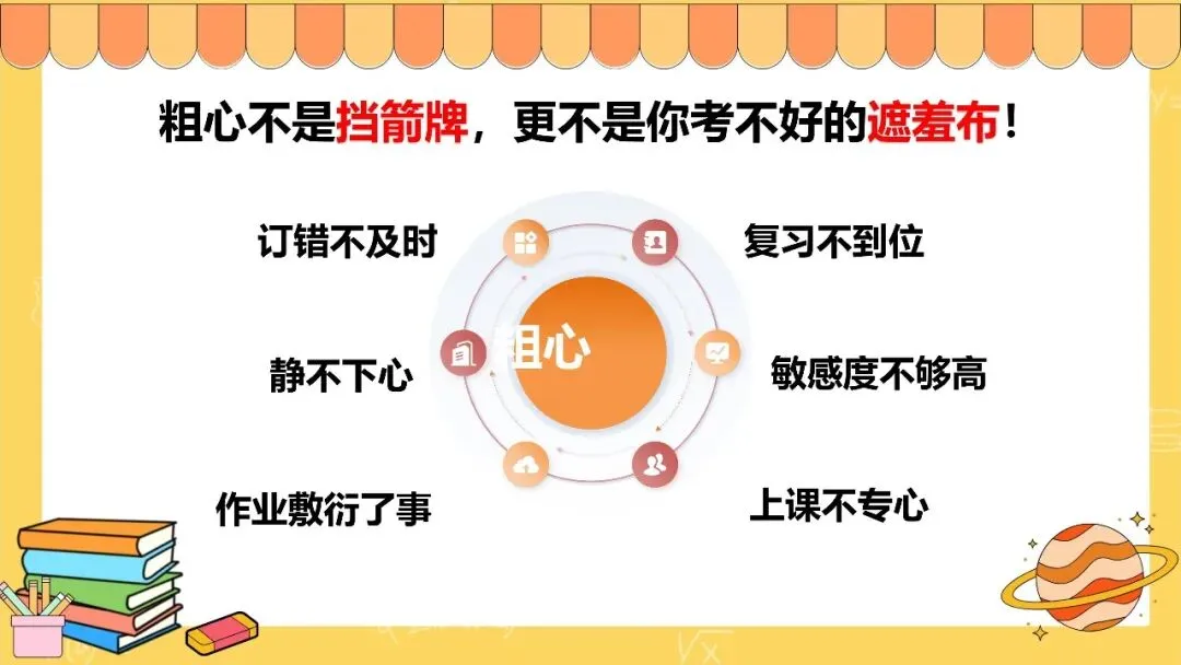 你的分数都去哪里了?|月考/期中考后成绩分析班会,学生看完自己就坐不住了【PPT 课件+ 教案 + 分析表+反思】-第15张图片-四季读书网