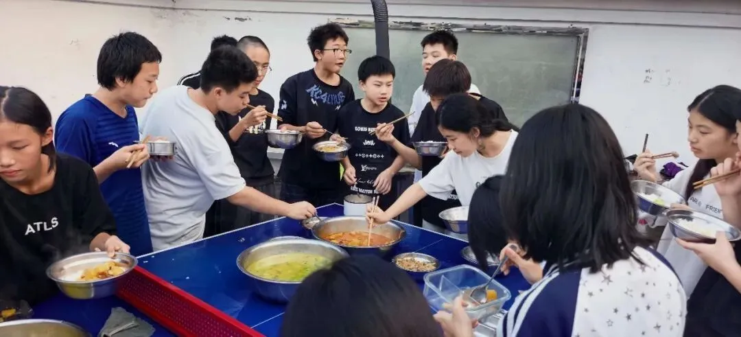 初二年级秋期烹饪课-第14张图片-四季读书网 初二年级秋期烹饪课-第14张图片-四季读书网