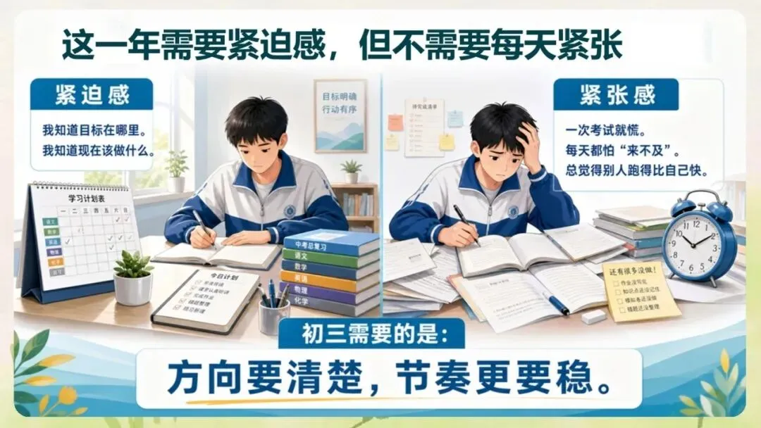 《初三九年级上学期开学期中家长会:走稳初三奔赴中考》PPT课件+发言稿,电子版可编辑修改-第11张图片-四季读书网 《初三九年级上学期开学期中家长会:走稳初三奔赴中考》PPT课件+发言稿,电子版可编辑修改-第11张图片-四季读书网