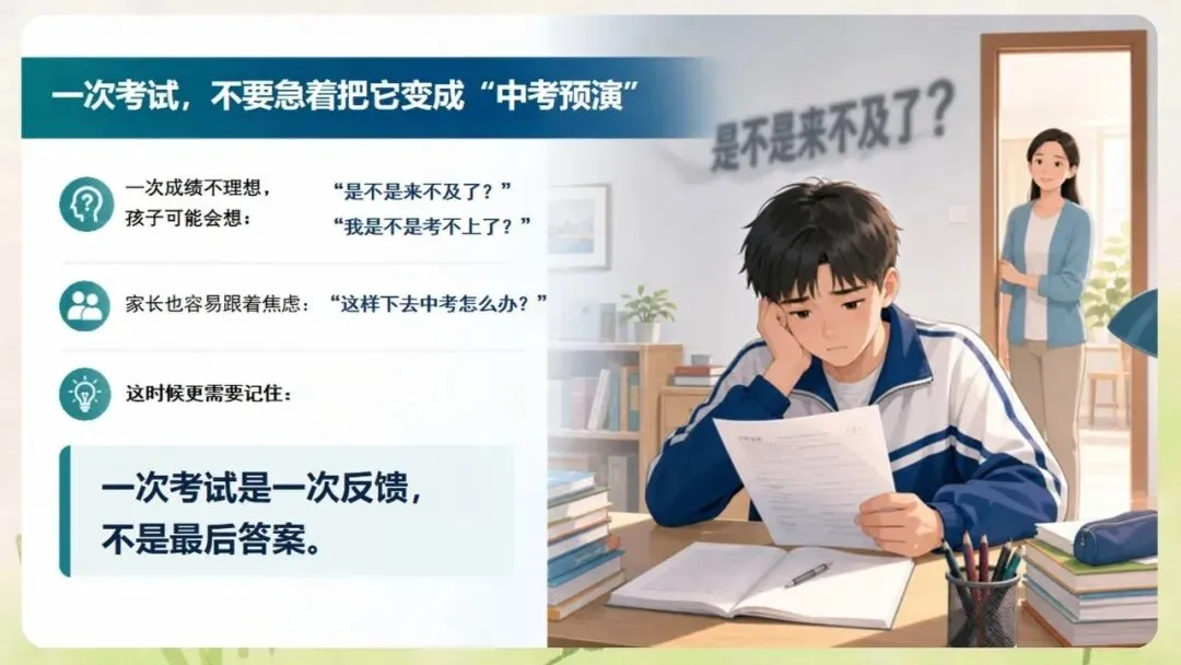 《初三九年级上学期开学期中家长会:走稳初三奔赴中考》PPT课件+发言稿,电子版可编辑修改-第19张图片-四季读书网 《初三九年级上学期开学期中家长会:走稳初三奔赴中考》PPT课件+发言稿,电子版可编辑修改-第19张图片-四季读书网