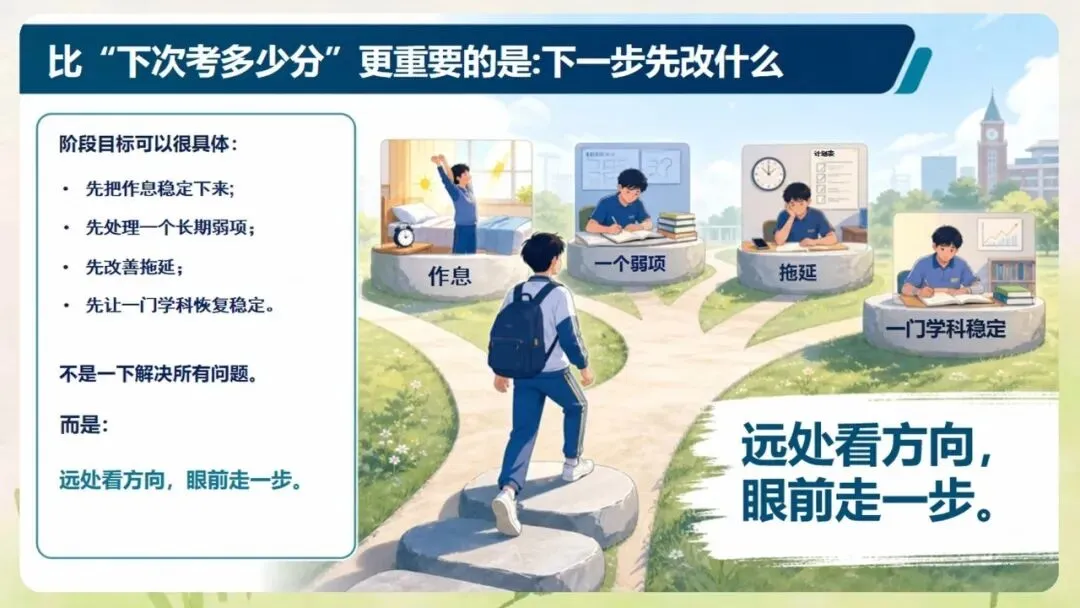《初三九年级上学期开学期中家长会:走稳初三奔赴中考》PPT课件+发言稿,电子版可编辑修改-第24张图片-四季读书网 《初三九年级上学期开学期中家长会:走稳初三奔赴中考》PPT课件+发言稿,电子版可编辑修改-第24张图片-四季读书网