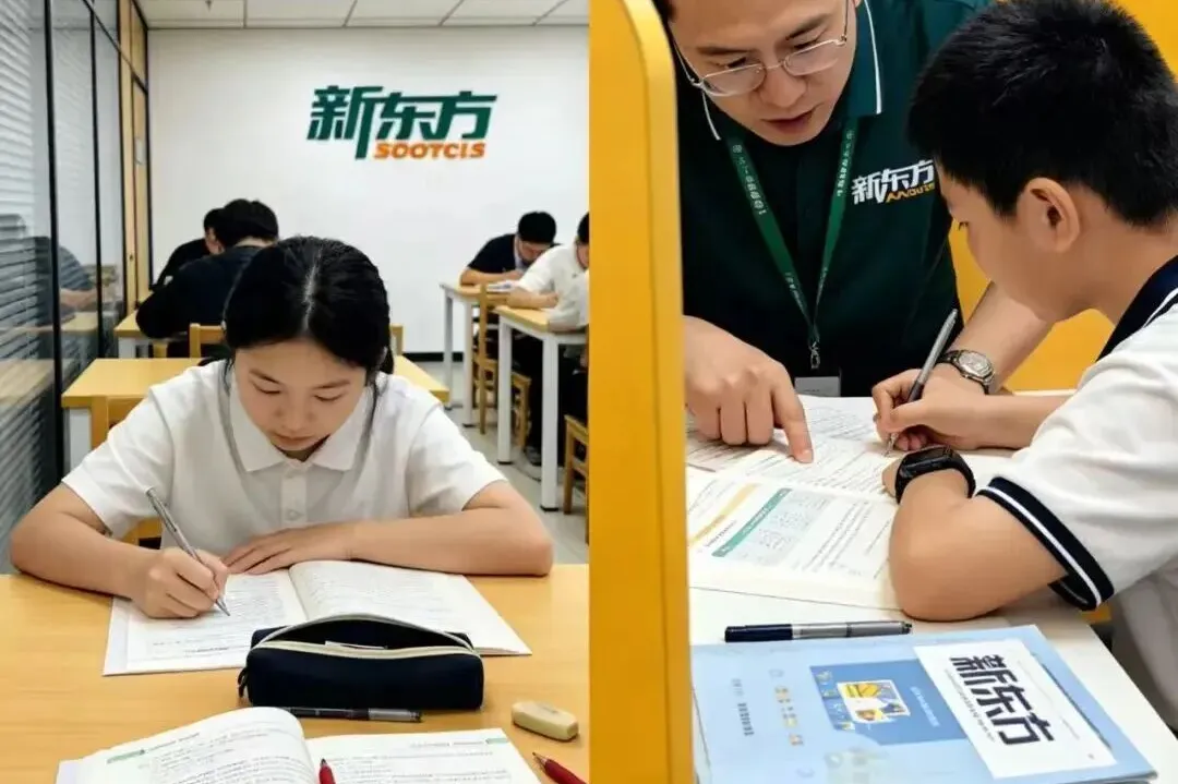 免费报名!新东方亚运城校区小升初+中考规划讲座;免费自习室+199元一对一体验课-第17张图片-四季读书网 免费报名!新东方亚运城校区小升初+中考规划讲座;免费自习室+199元一对一体验课-第17张图片-四季读书网