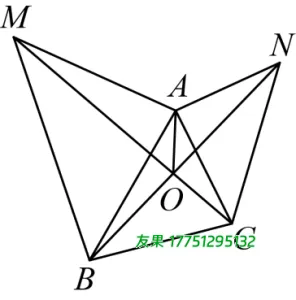 初二数学提优4——三角形全等重要模型(三)-第1张图片-四季读书网 初二数学提优4——三角形全等重要模型(三)-第1张图片-四季读书网