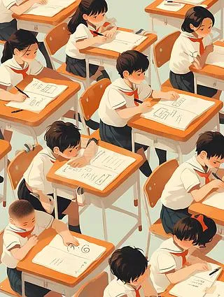 初二:别盲目死磕刷题!真正的较量是防滑坡、补短板-第4张图片-四季读书网 初二:别盲目死磕刷题!真正的较量是防滑坡、补短板-第4张图片-四季读书网