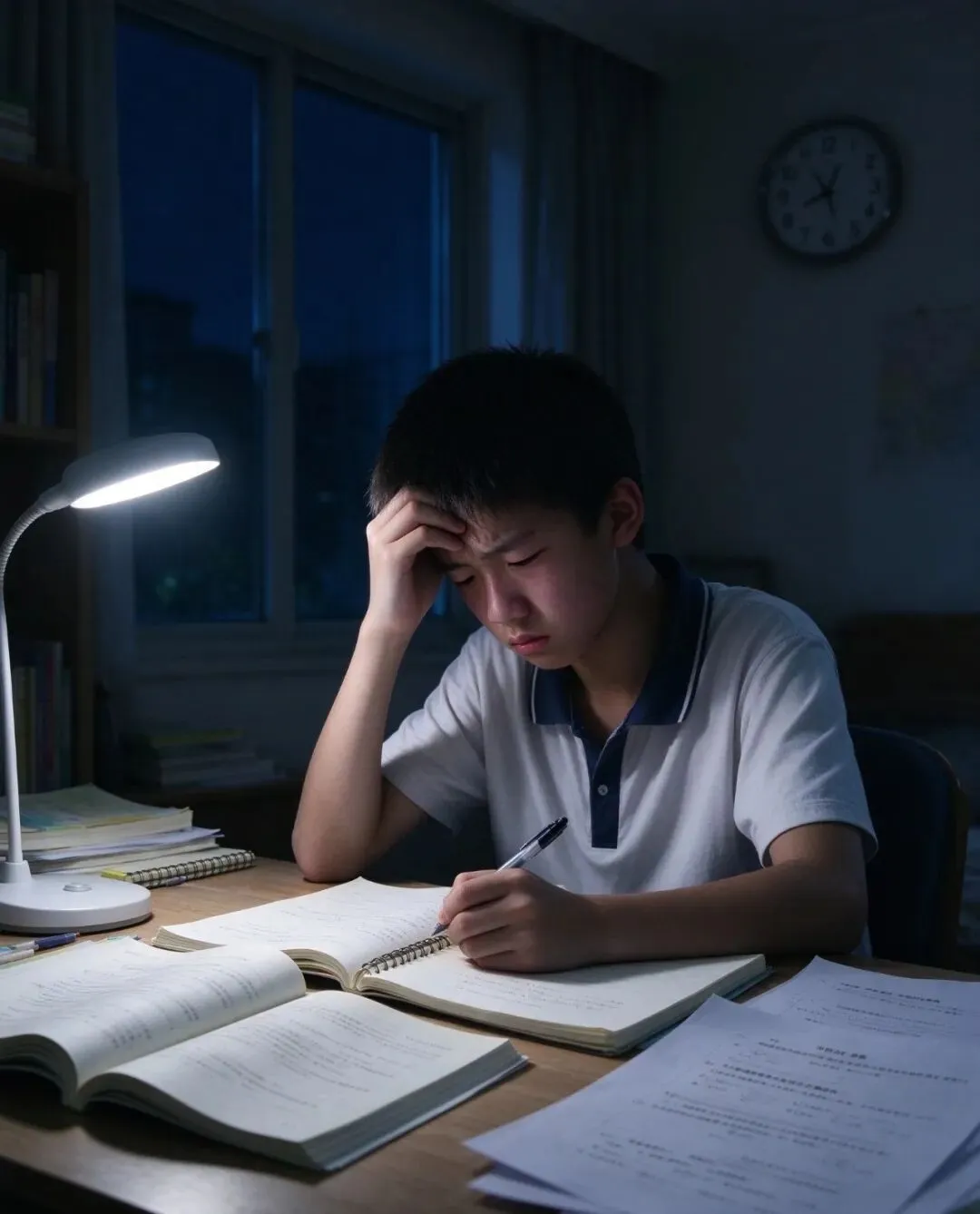 初二:别盲目死磕刷题!真正的较量是防滑坡、补短板-第6张图片-四季读书网 初二:别盲目死磕刷题!真正的较量是防滑坡、补短板-第6张图片-四季读书网