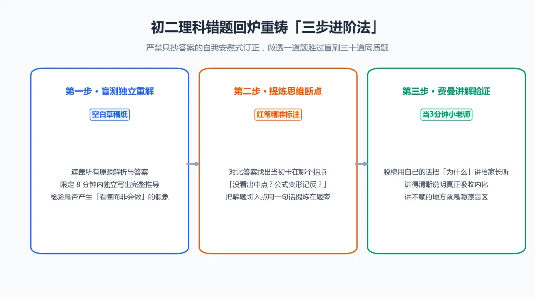 初二期中考试 拉开断层差距的,其实只有这三类题-第3张图片-四季读书网