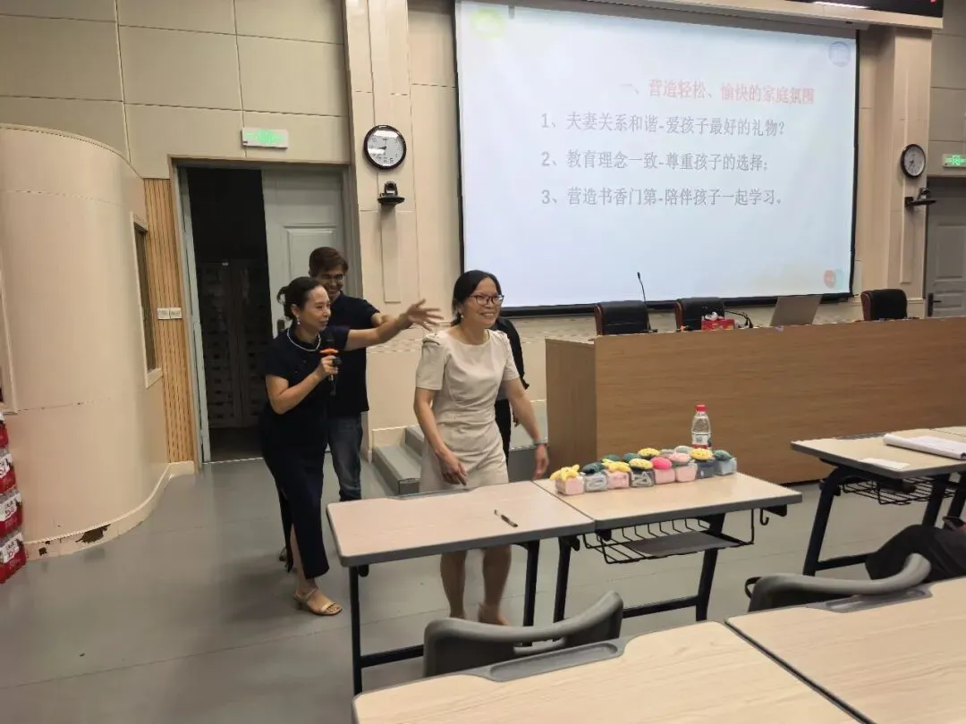赋能初三家长,做孩子中考路上温暖的后盾-第3张图片-四季读书网