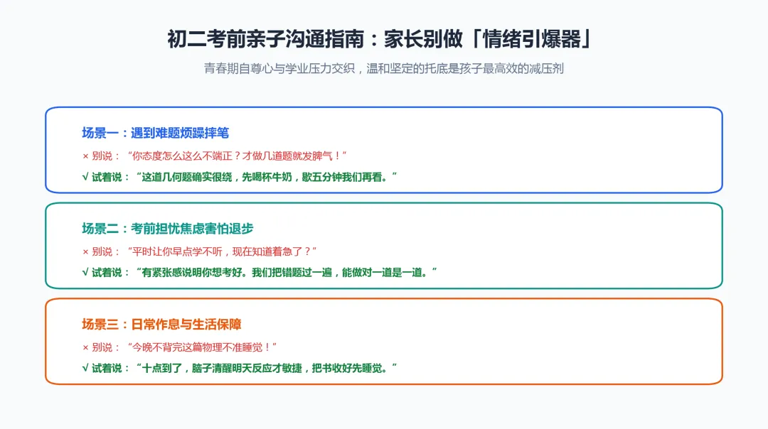 初二期中考试 拉开断层差距的,其实只有这三类题-第5张图片-四季读书网