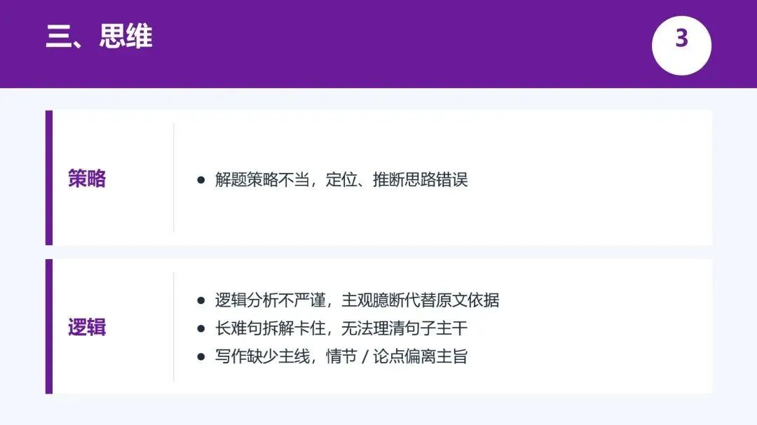 高考英语错因分析:大部分考生踩过的坑-第4张图片-四季读书网