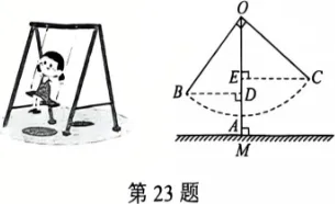 初二几何这道坎:汉滨初中八年级月考 24 题全拆解-第20张图片-四季读书网 初二几何这道坎:汉滨初中八年级月考 24 题全拆解-第20张图片-四季读书网