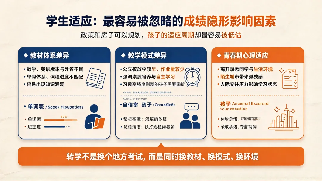 天津转学≠躺赢高考!三大隐形大坑,很多家长盲目踩坑.-第5张图片-四季读书网 天津转学≠躺赢高考!三大隐形大坑,很多家长盲目踩坑.-第5张图片-四季读书网