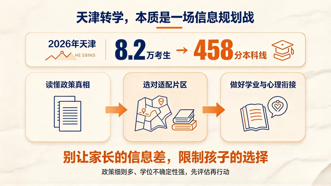 天津转学≠躺赢高考!三大隐形大坑,很多家长盲目踩坑.-第7张图片-四季读书网 天津转学≠躺赢高考!三大隐形大坑,很多家长盲目踩坑.-第7张图片-四季读书网