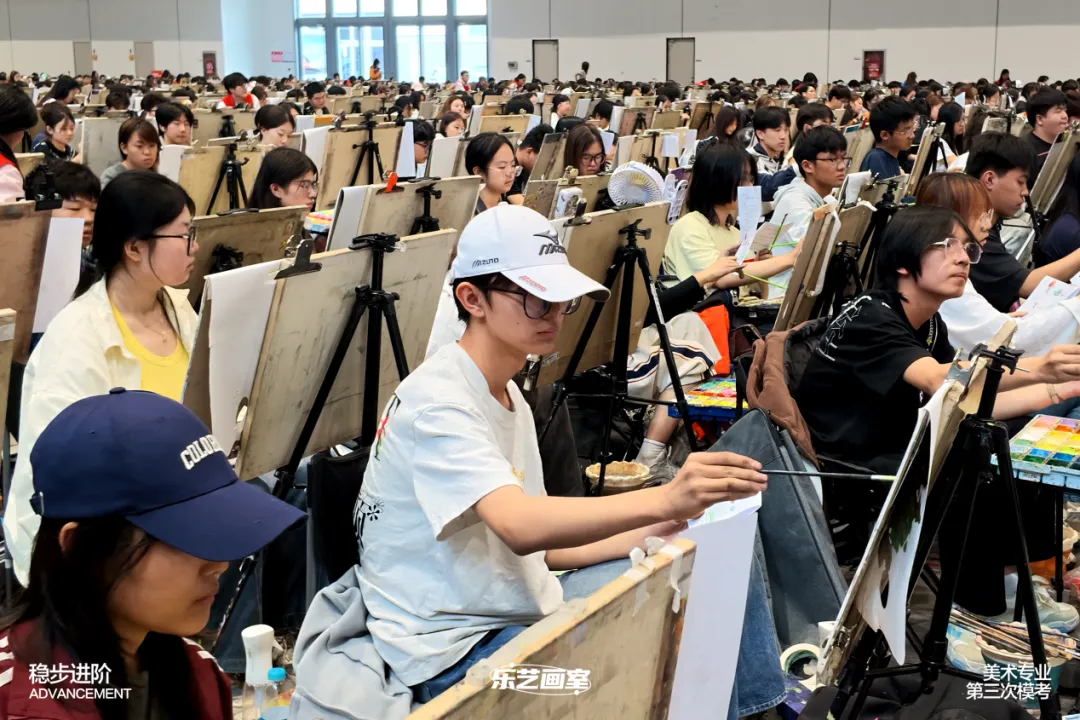 乐艺画室2026第三次模拟考试纪实-第31张图片-四季读书网 乐艺画室2026第三次模拟考试纪实-第31张图片-四季读书网