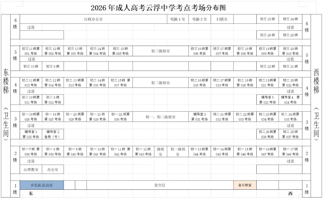广东省2026年成人高考云浮考区温馨提醒-第2张图片-四季读书网 广东省2026年成人高考云浮考区温馨提醒-第2张图片-四季读书网