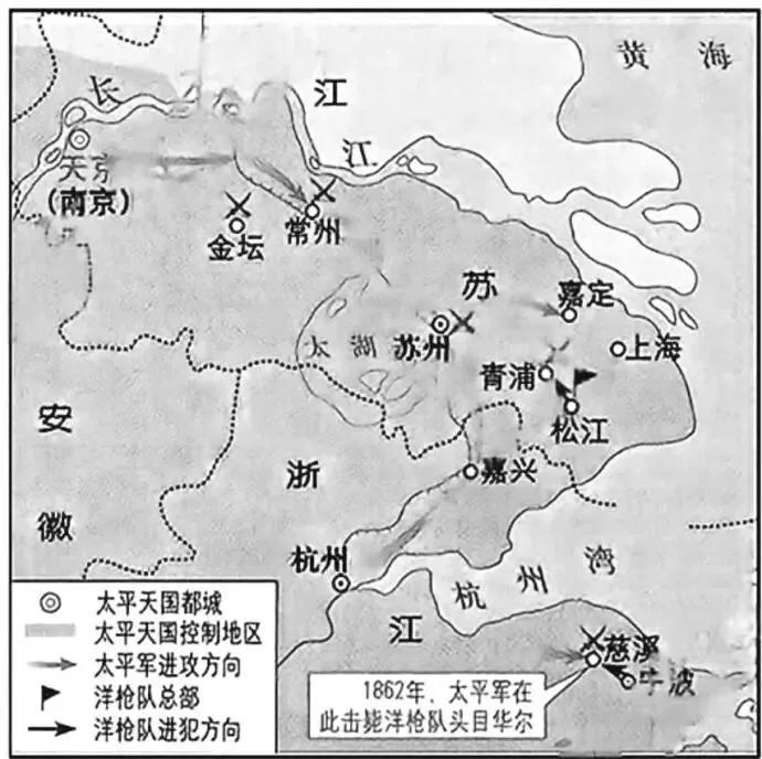 初二历史期中考试必刷真题 · 选择题 八年级上册 第1—12课(30题) 答案解析附后-第3张图片-四季读书网