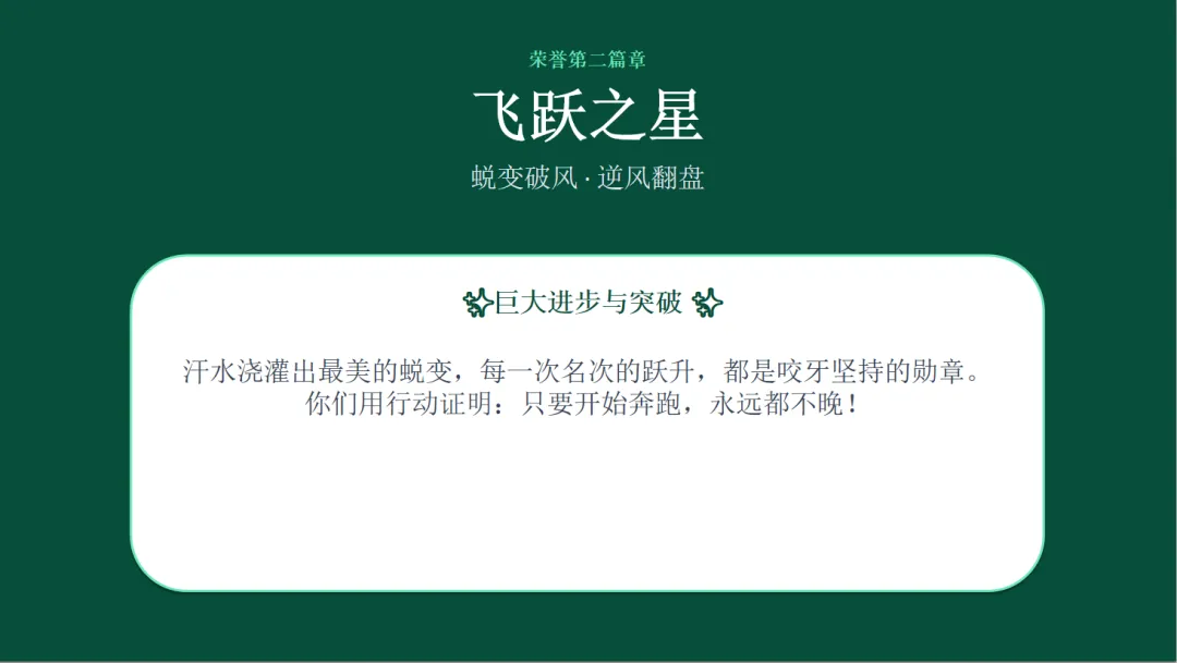 初二1班 开学点滴:把新教室住成“家”-第18张图片-四季读书网