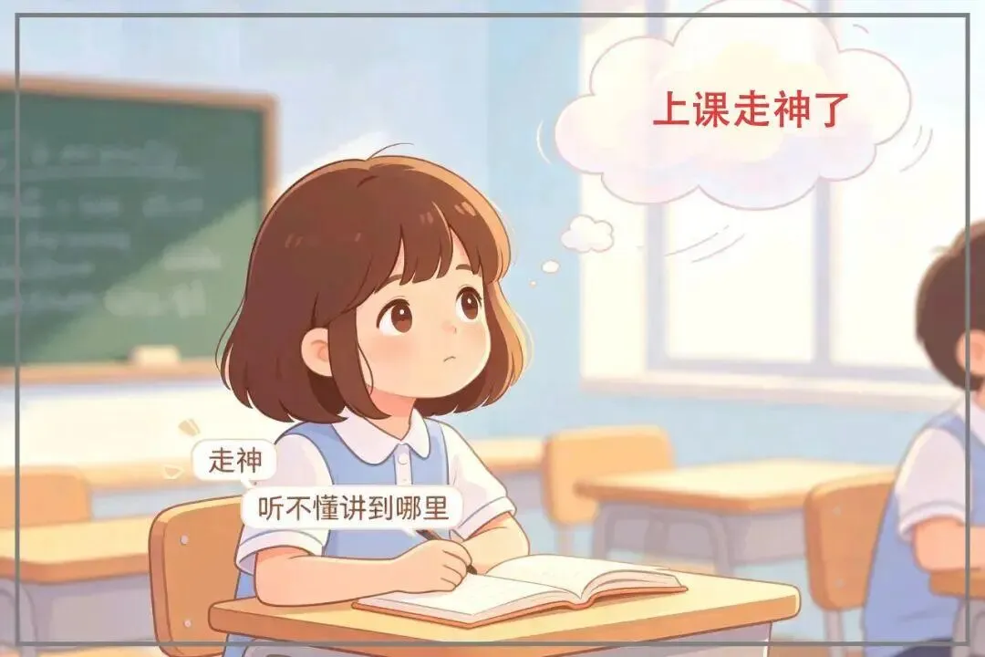 初三女生最真实的课间:老师说“去厕所”,其实我在隔间里发呆-第2张图片-四季读书网