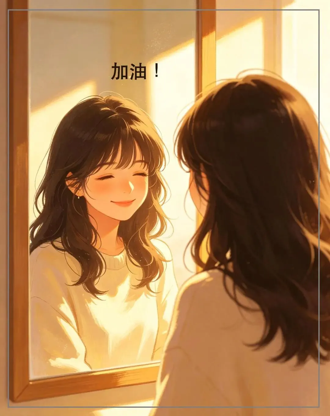 初三女生最真实的课间:老师说“去厕所”,其实我在隔间里发呆-第5张图片-四季读书网