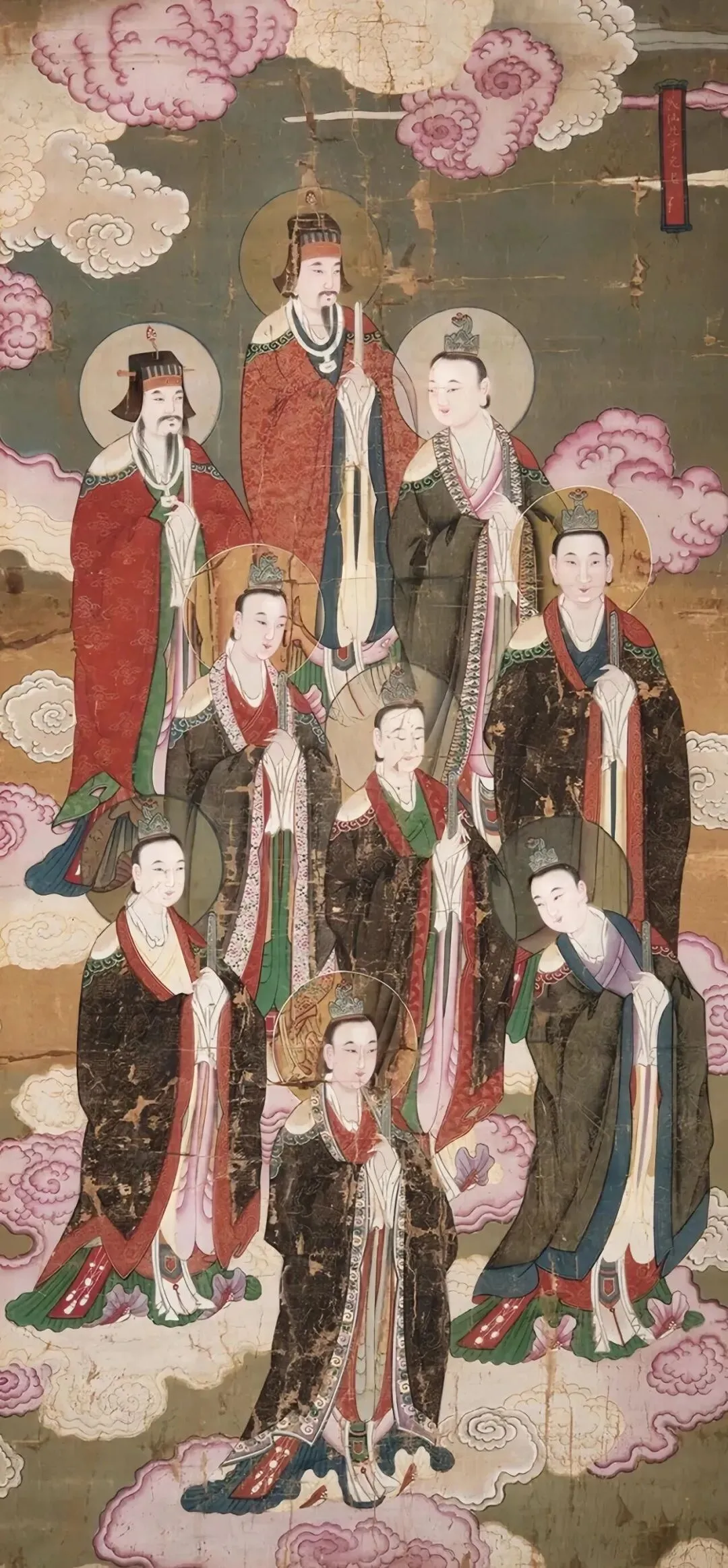 九月初一至初九|恭贺北斗九皇圣诞,拜斗可消除罪业,福寿臻身(下篇)-第4张图片-四季读书网