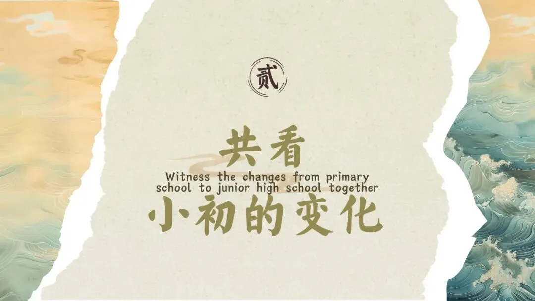 初一(七年级)秋季上期中家长会:初梦扬帆乘风起,一心携手育英才.含发言稿-第11张图片-四季读书网