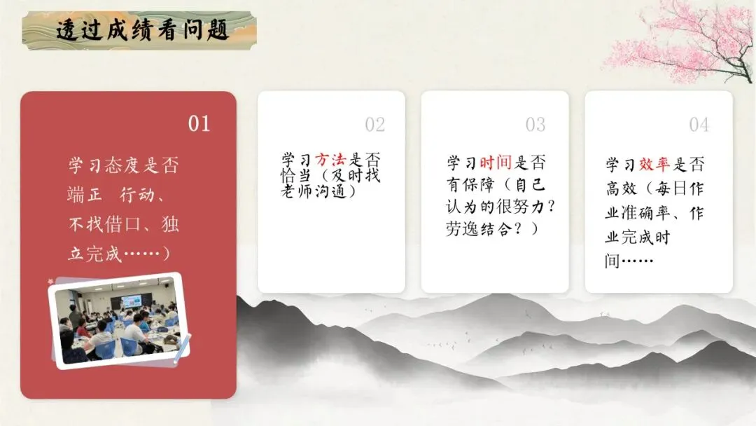 初一(七年级)秋季上期中家长会:初梦扬帆乘风起,一心携手育英才.含发言稿-第27张图片-四季读书网