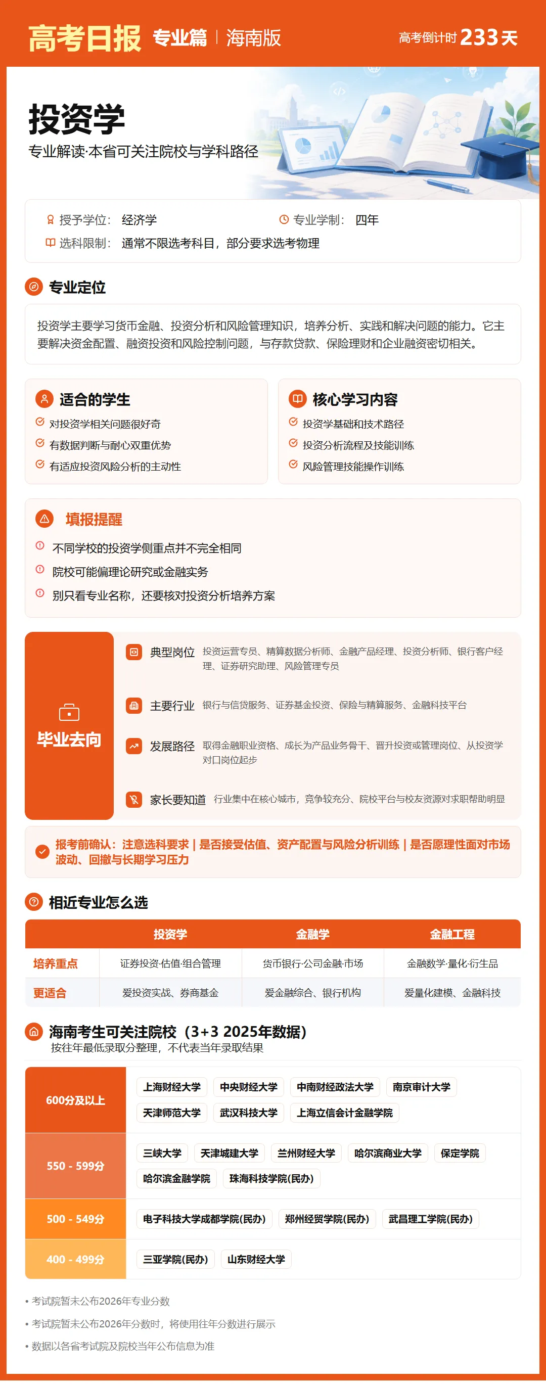 10月17日【高考日报】 距离高考还有233天-第9张图片-四季读书网