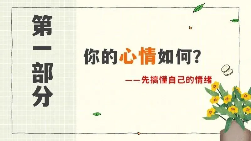 期中考后第一场班会怎么开?34页成品PPT直接拿去用-第3张图片-四季读书网 期中考后第一场班会怎么开?34页成品PPT直接拿去用-第3张图片-四季读书网