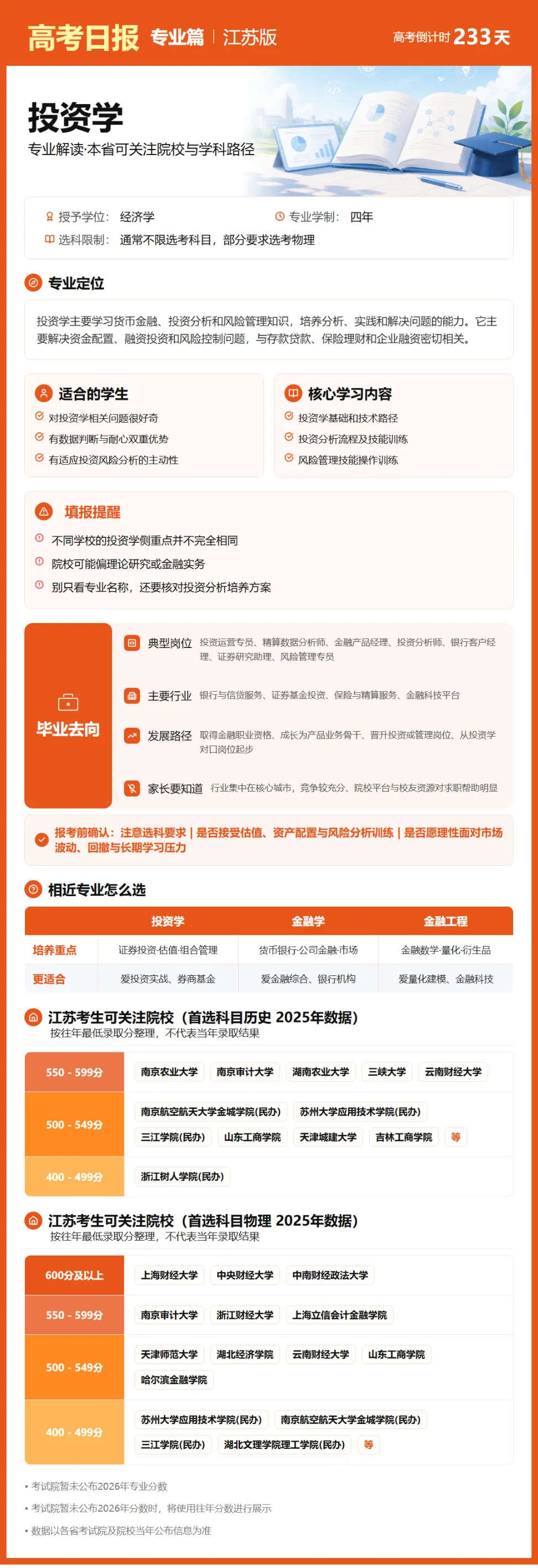 10月17日【高考日报】 距离高考还有233天-第16张图片-四季读书网
