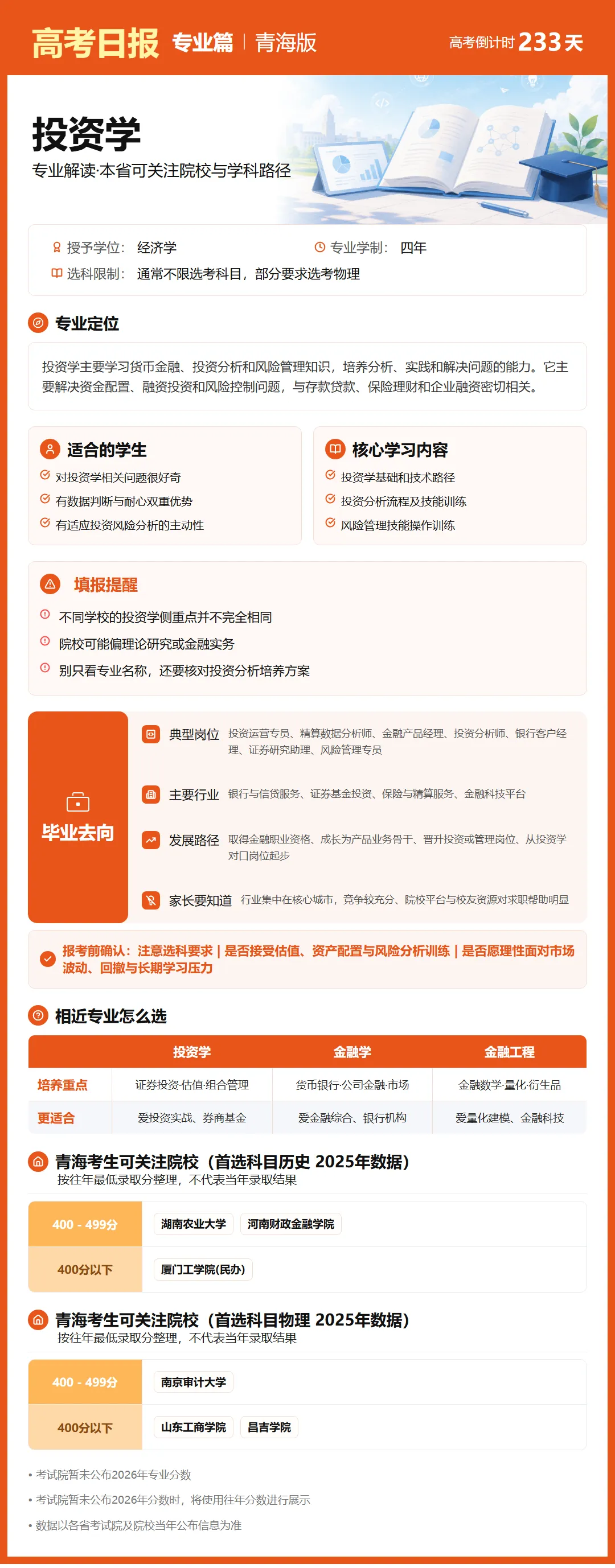 10月17日【高考日报】 距离高考还有233天-第21张图片-四季读书网