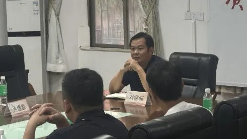聚力中考备考 互促体育教研 淬炼师资队伍:广州三中联动华附体育名师工作室,搭建校际体育教研平台-第3张图片-四季读书网 聚力中考备考 互促体育教研 淬炼师资队伍:广州三中联动华附体育名师工作室,搭建校际体育教研平台-第3张图片-四季读书网