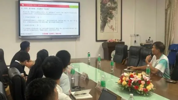 聚力中考备考 互促体育教研 淬炼师资队伍:广州三中联动华附体育名师工作室,搭建校际体育教研平台-第7张图片-四季读书网 聚力中考备考 互促体育教研 淬炼师资队伍:广州三中联动华附体育名师工作室,搭建校际体育教研平台-第7张图片-四季读书网