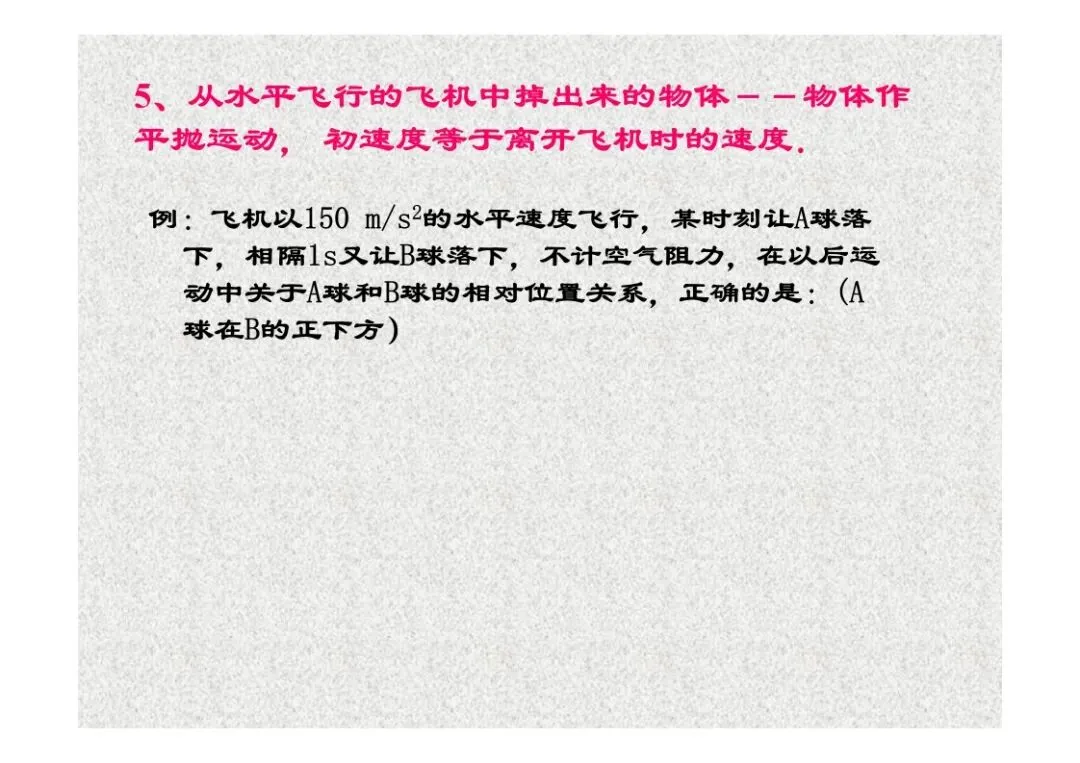 高考物理:临界专题讲座-第9张图片-四季读书网 高考物理:临界专题讲座-第9张图片-四季读书网