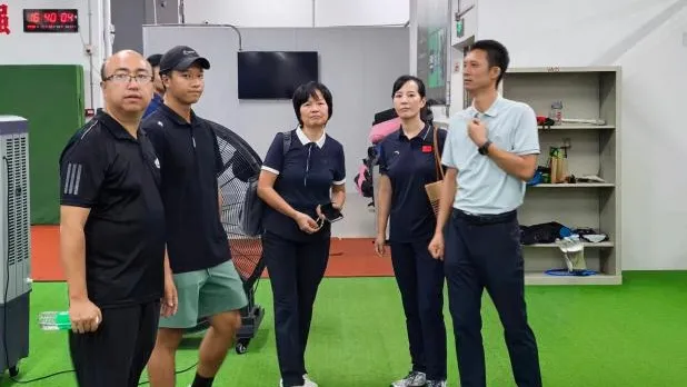 聚力中考备考 互促体育教研 淬炼师资队伍:广州三中联动华附体育名师工作室,搭建校际体育教研平台-第10张图片-四季读书网 聚力中考备考 互促体育教研 淬炼师资队伍:广州三中联动华附体育名师工作室,搭建校际体育教研平台-第10张图片-四季读书网