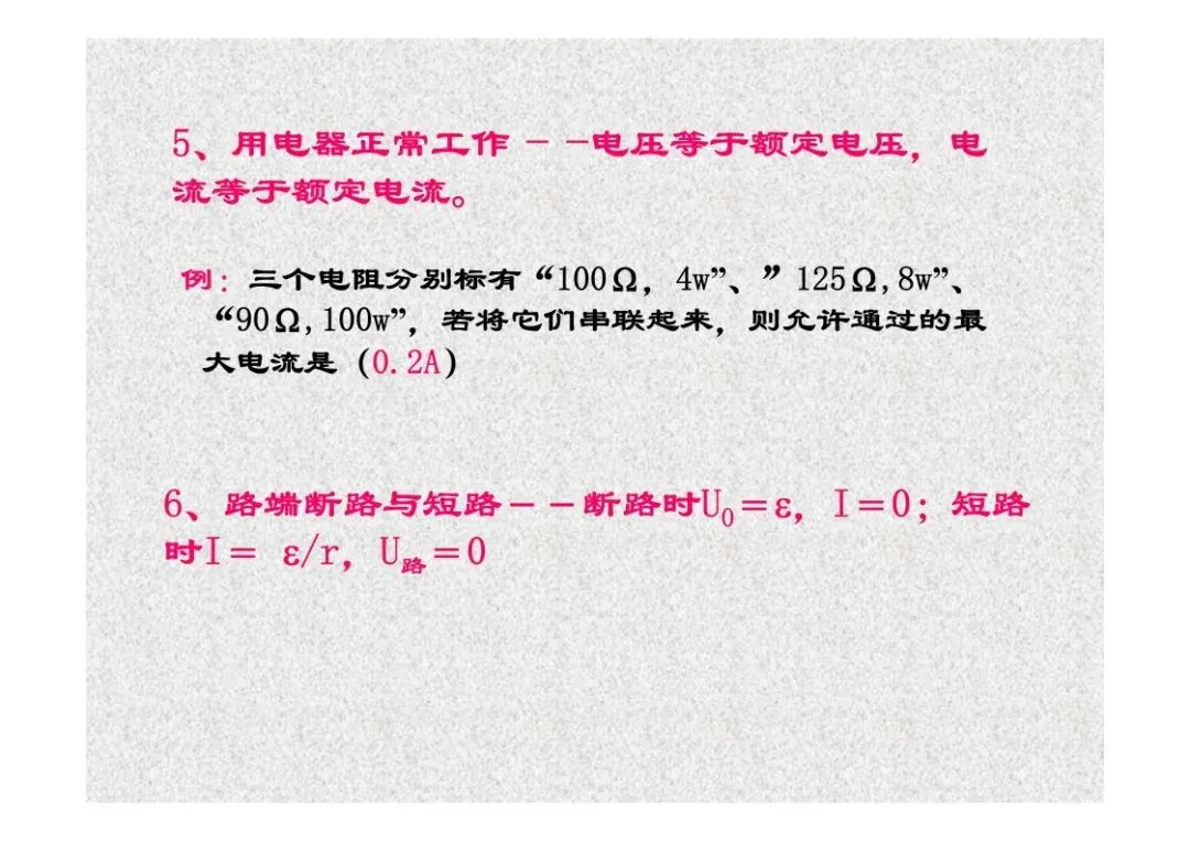 高考物理:临界专题讲座-第28张图片-四季读书网 高考物理:临界专题讲座-第28张图片-四季读书网