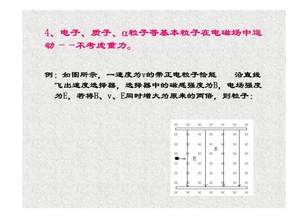 高考物理:临界专题讲座-第40张图片-四季读书网 高考物理:临界专题讲座-第40张图片-四季读书网