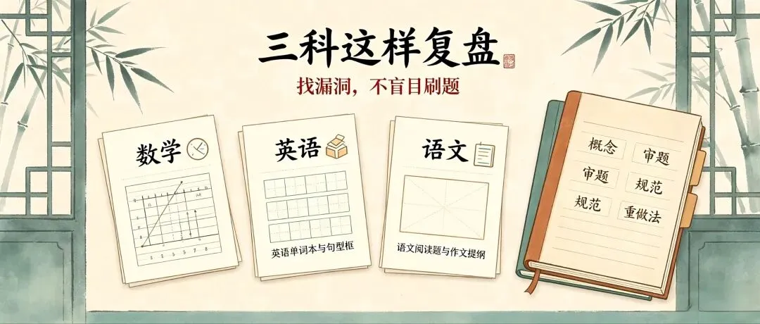 初一第一次月考考砸,先别急着否定孩子,家长很容易误判-第2张图片-四季读书网
