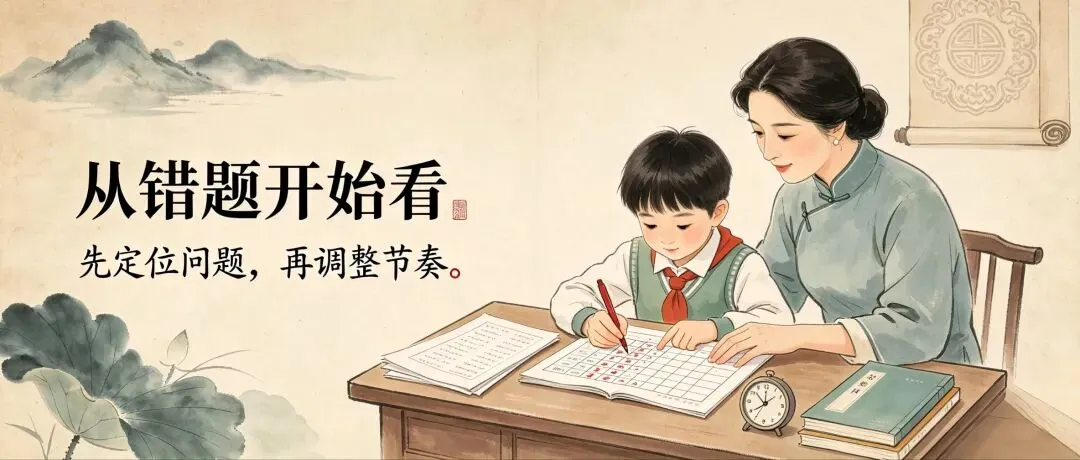 初一第一次月考考砸,先别急着否定孩子,家长很容易误判-第3张图片-四季读书网