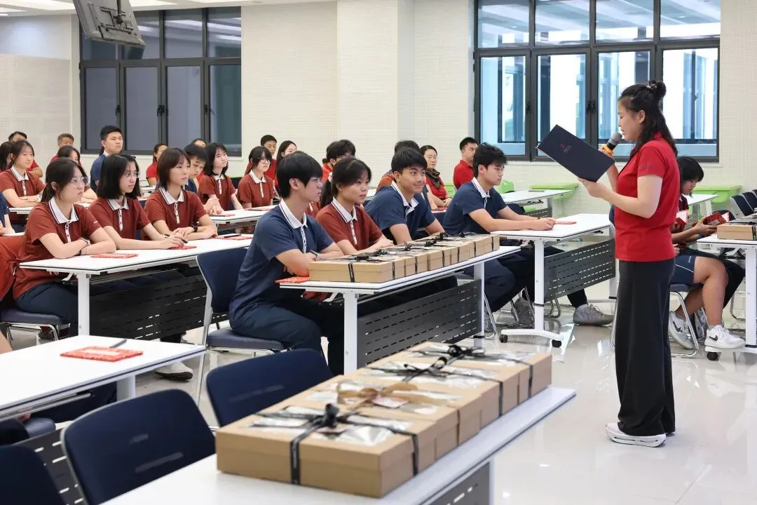 薪火相传启新程,师徒同心战高考|高三年级导师制拜师仪式-第6张图片-四季读书网