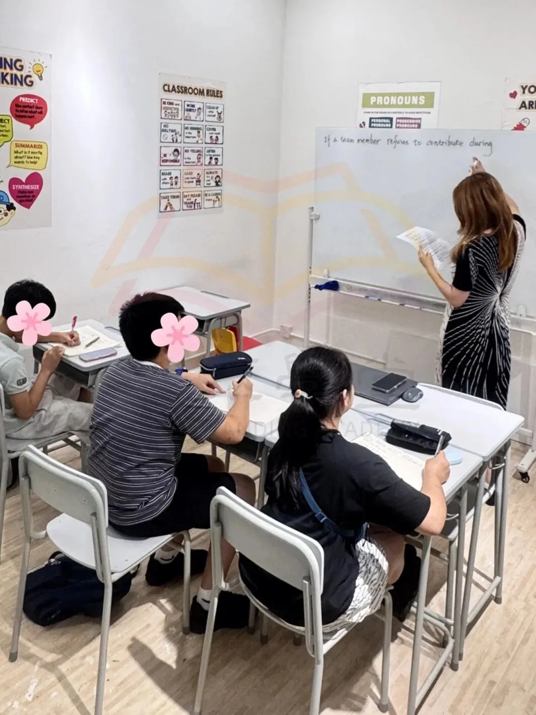 四个月,从福建小城市到香港名校!初三学生成功斩获两所Band1中学录取!-第12张图片-四季读书网 四个月,从福建小城市到香港名校!初三学生成功斩获两所Band1中学录取!-第12张图片-四季读书网
